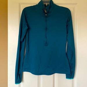 Nike Pro Dri-Fit Long sleeve top with thumbhole sleeves